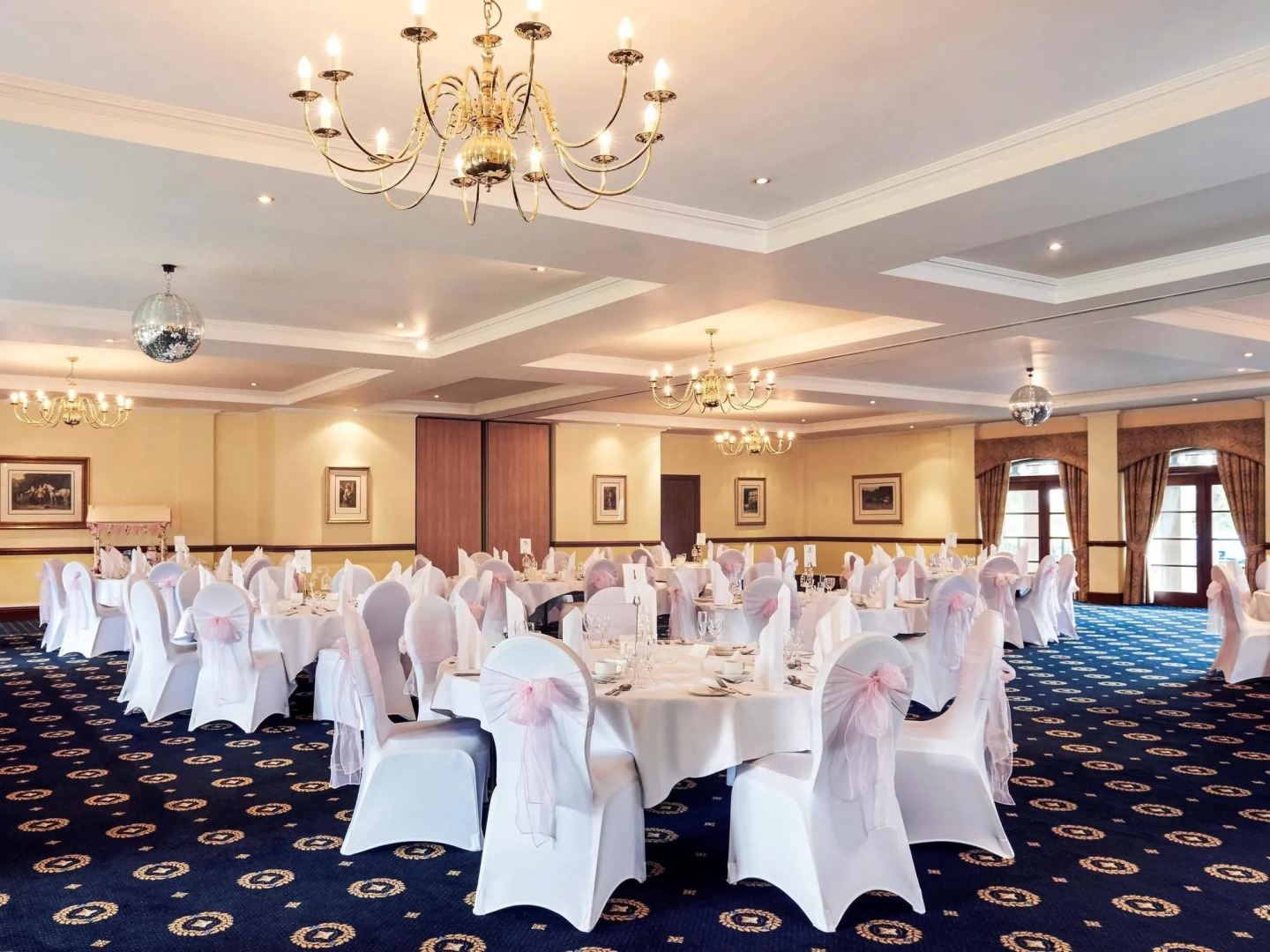 Albrighton Hall Hotel and Spa, a member of Radisson Individuals