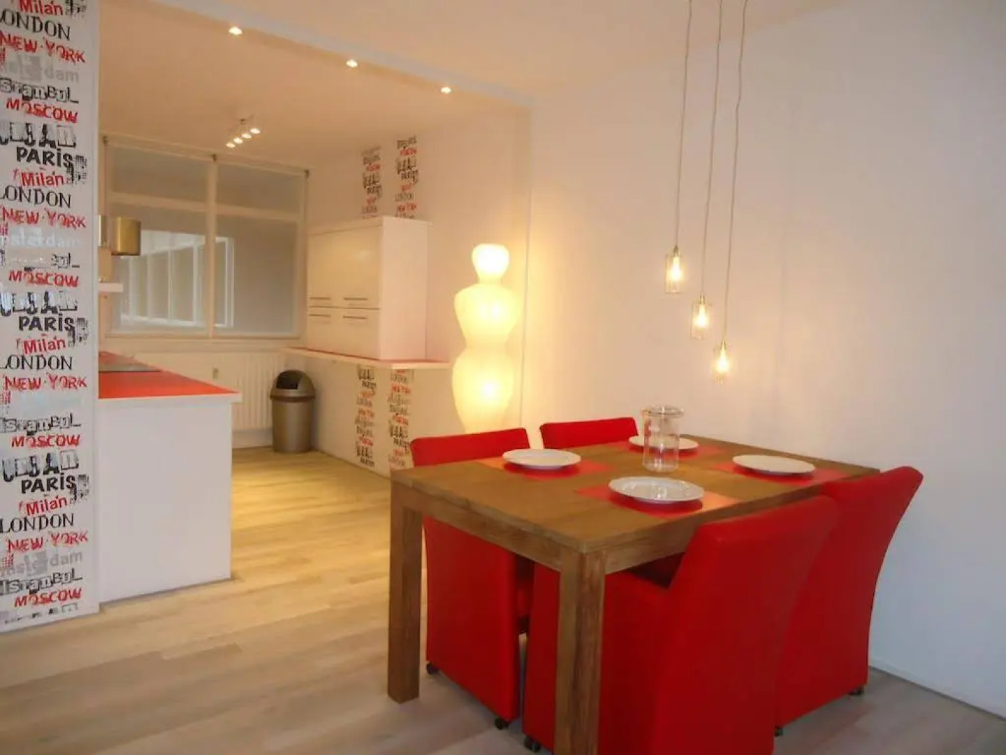 Bellevuecomplex Appartement