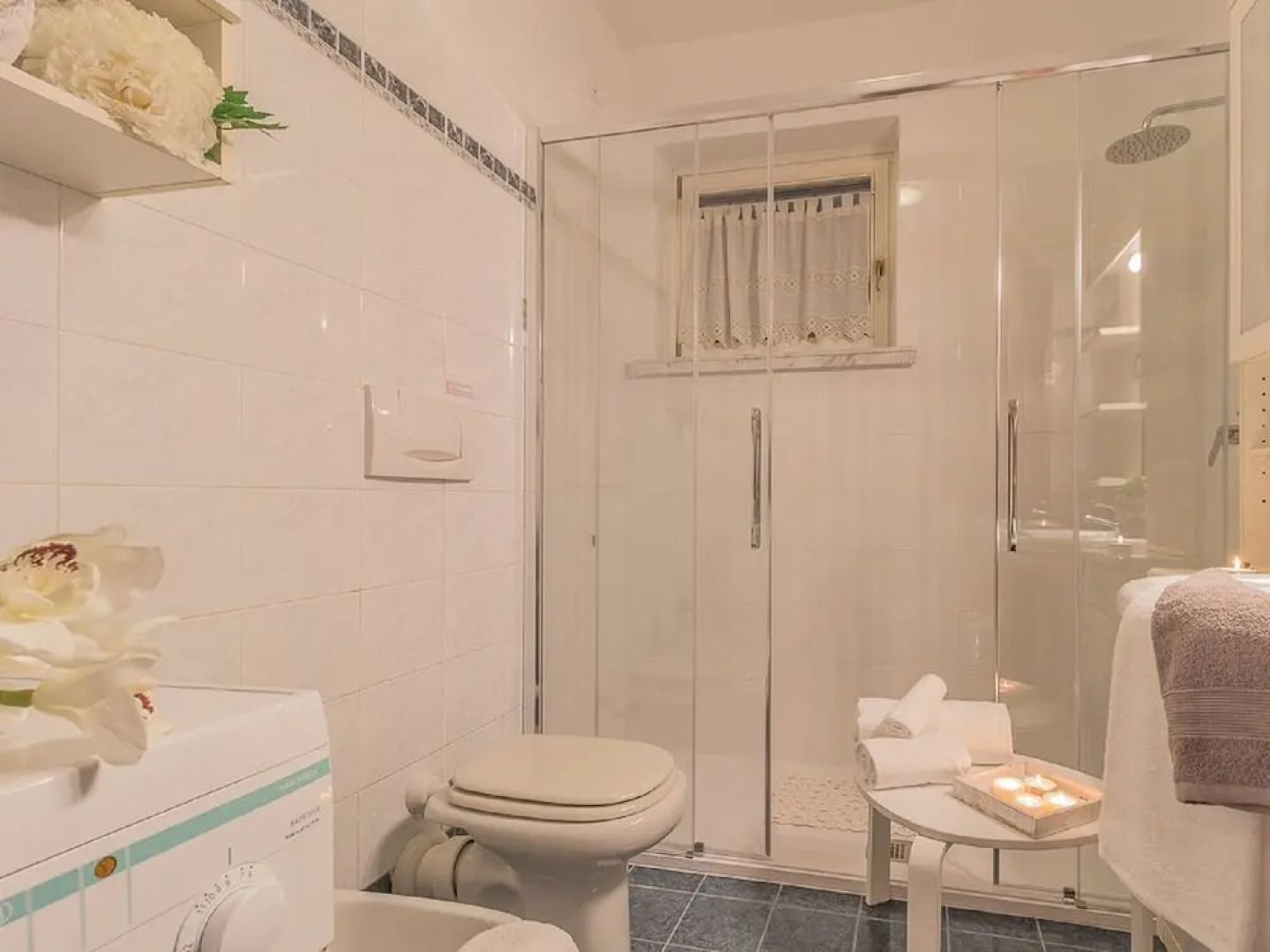 Sunset Flat Varenna Pino