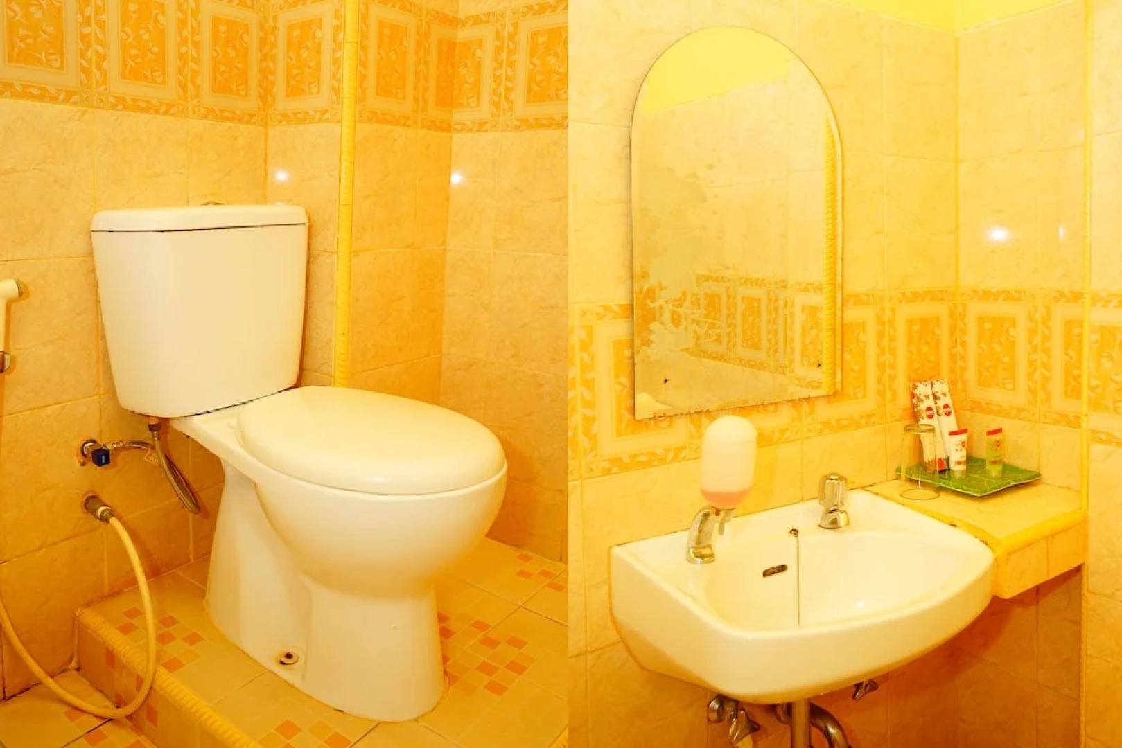 OYO 843 Pasadena Hotel