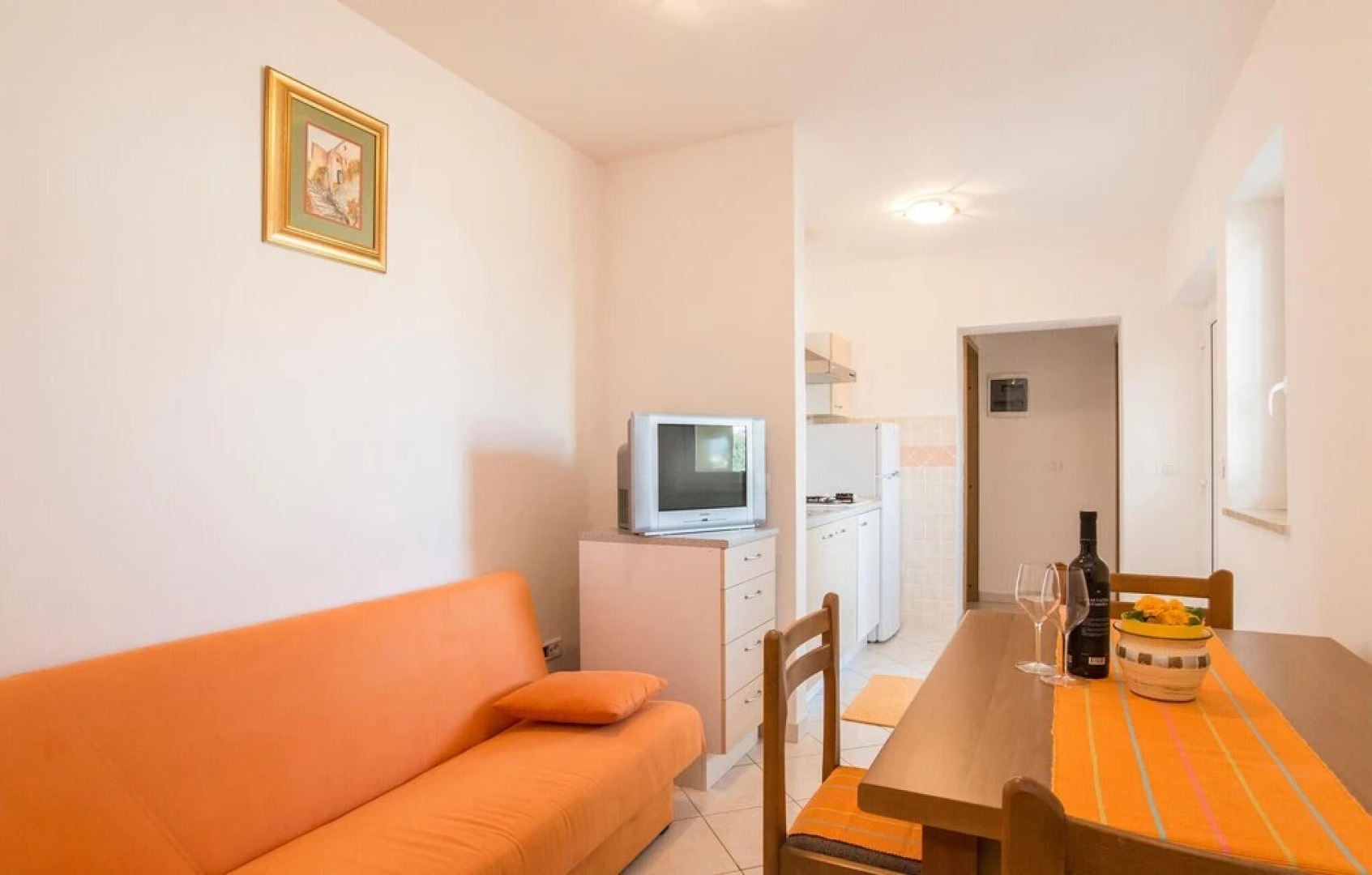 Amazing Apartment in Lovrecica With Wifi and 1 Bedrooms