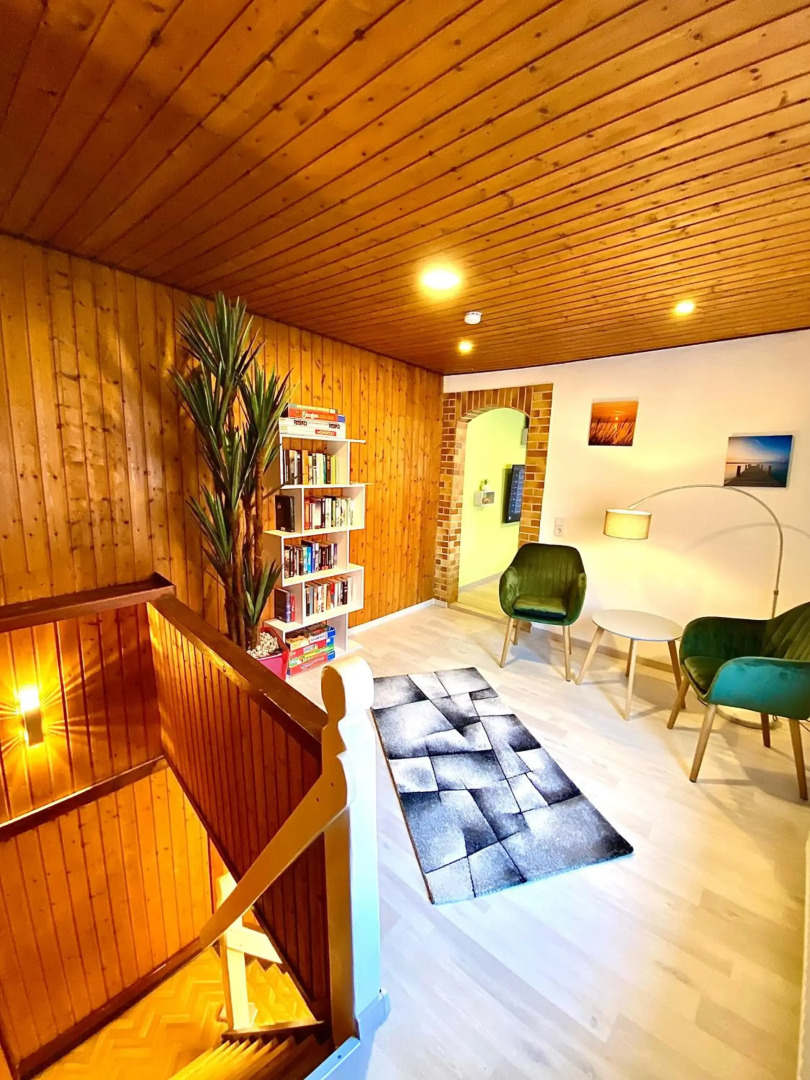 Ferienhaus Zur Abzuchtinsel