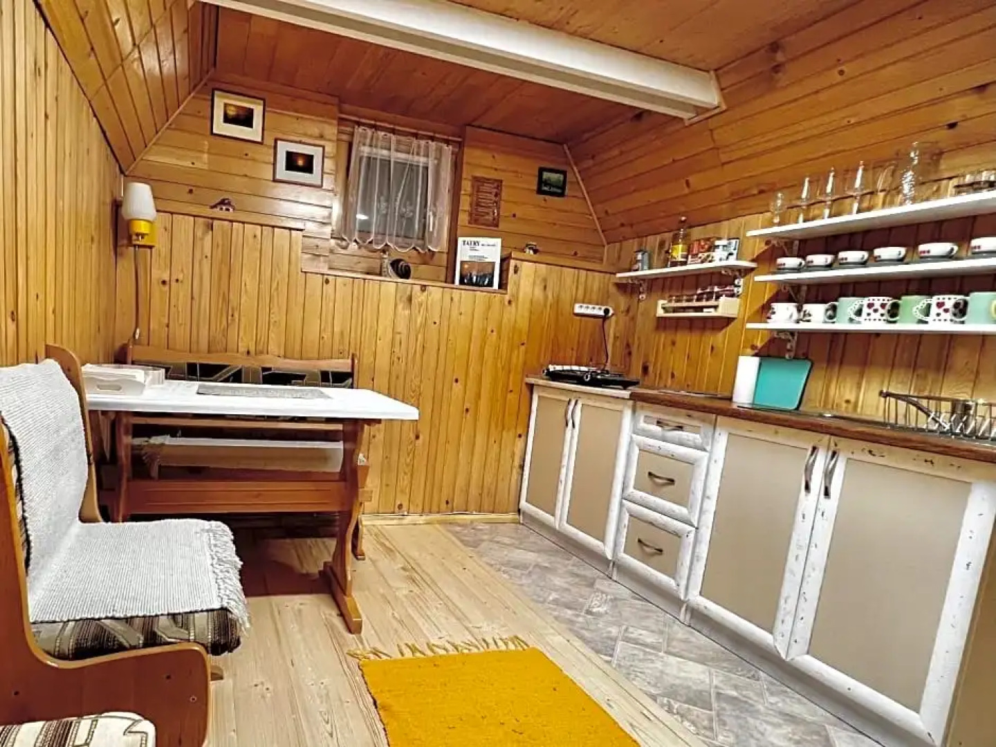 Chatka vo Vysokých Tatrách