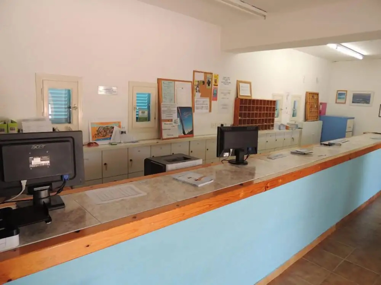 Santa Maria Surfing Beach Hotel (Village/Camping)