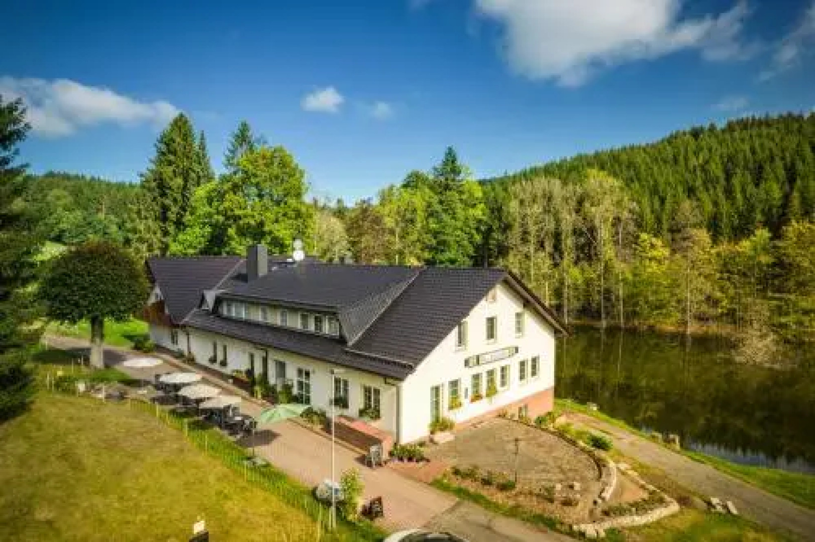 Waldschlosschen Brotterode