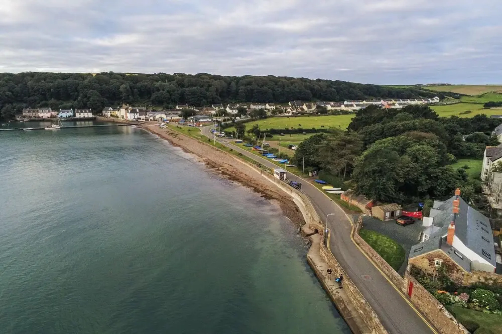 Brook Cottage - 7 Bedroom Cottage - Dale