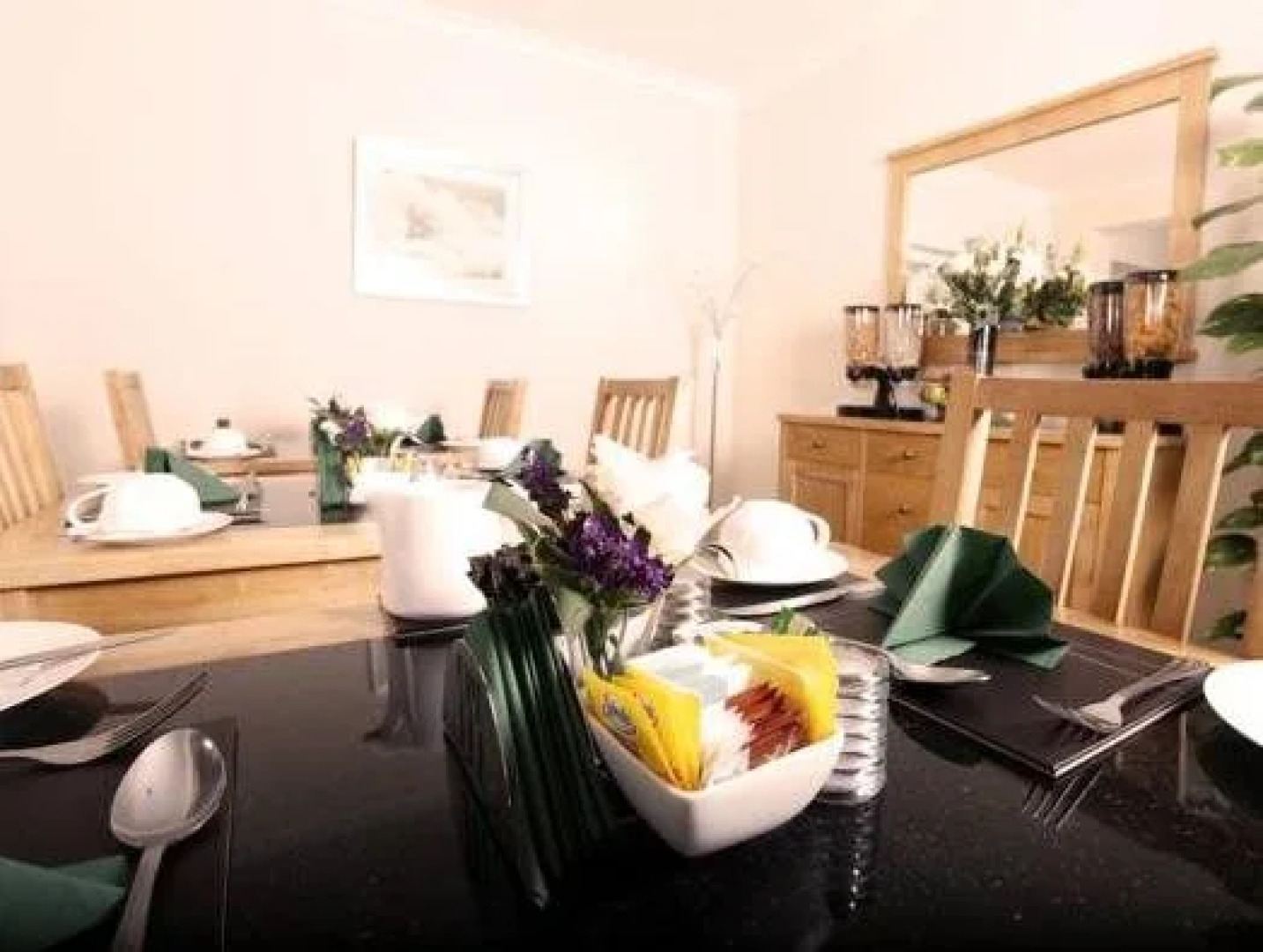 Forest View Guest House