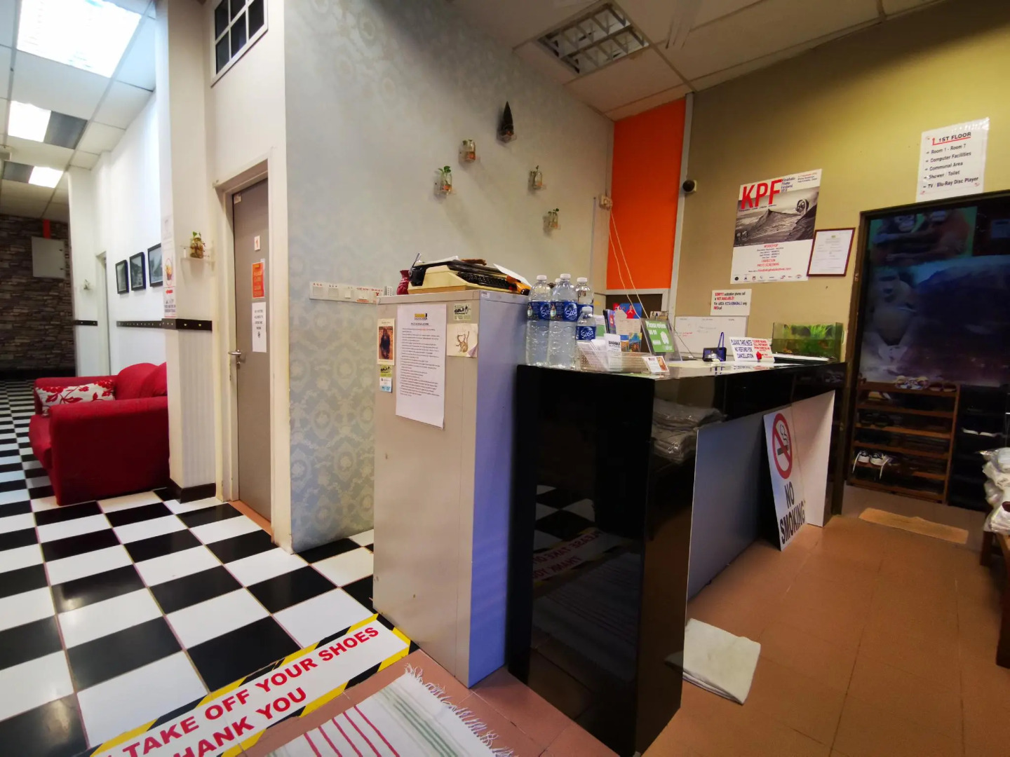 Masada Bed And Breakfast