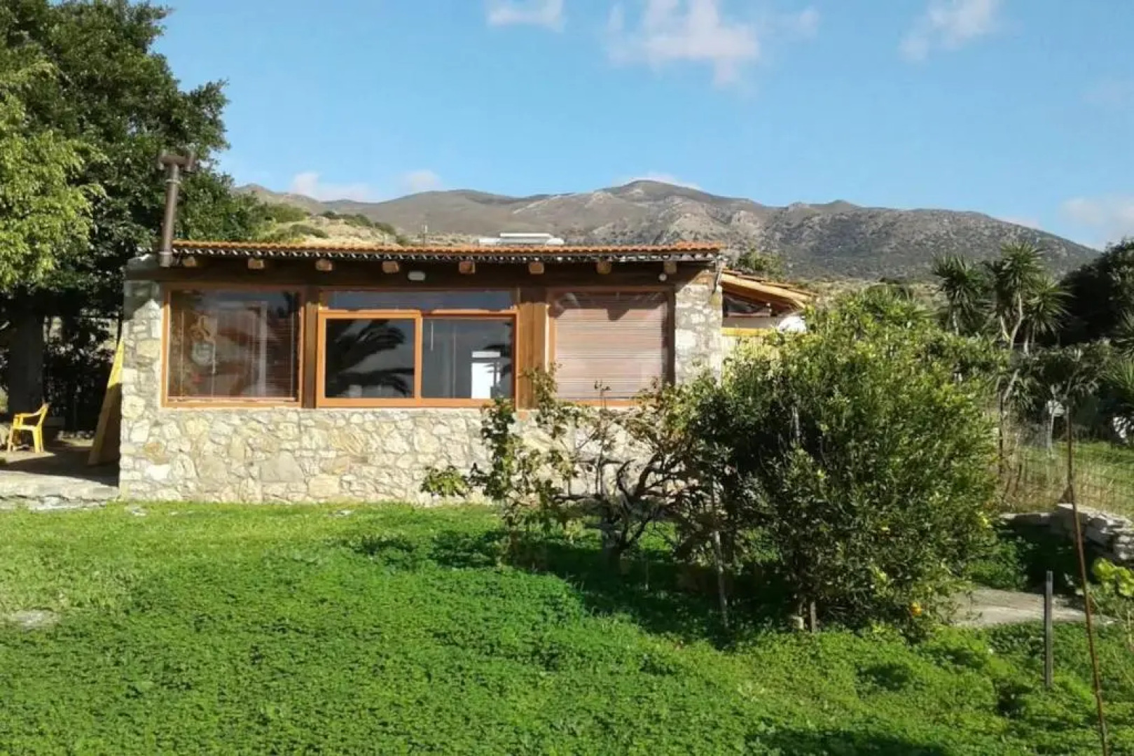 Antonis's Palm House