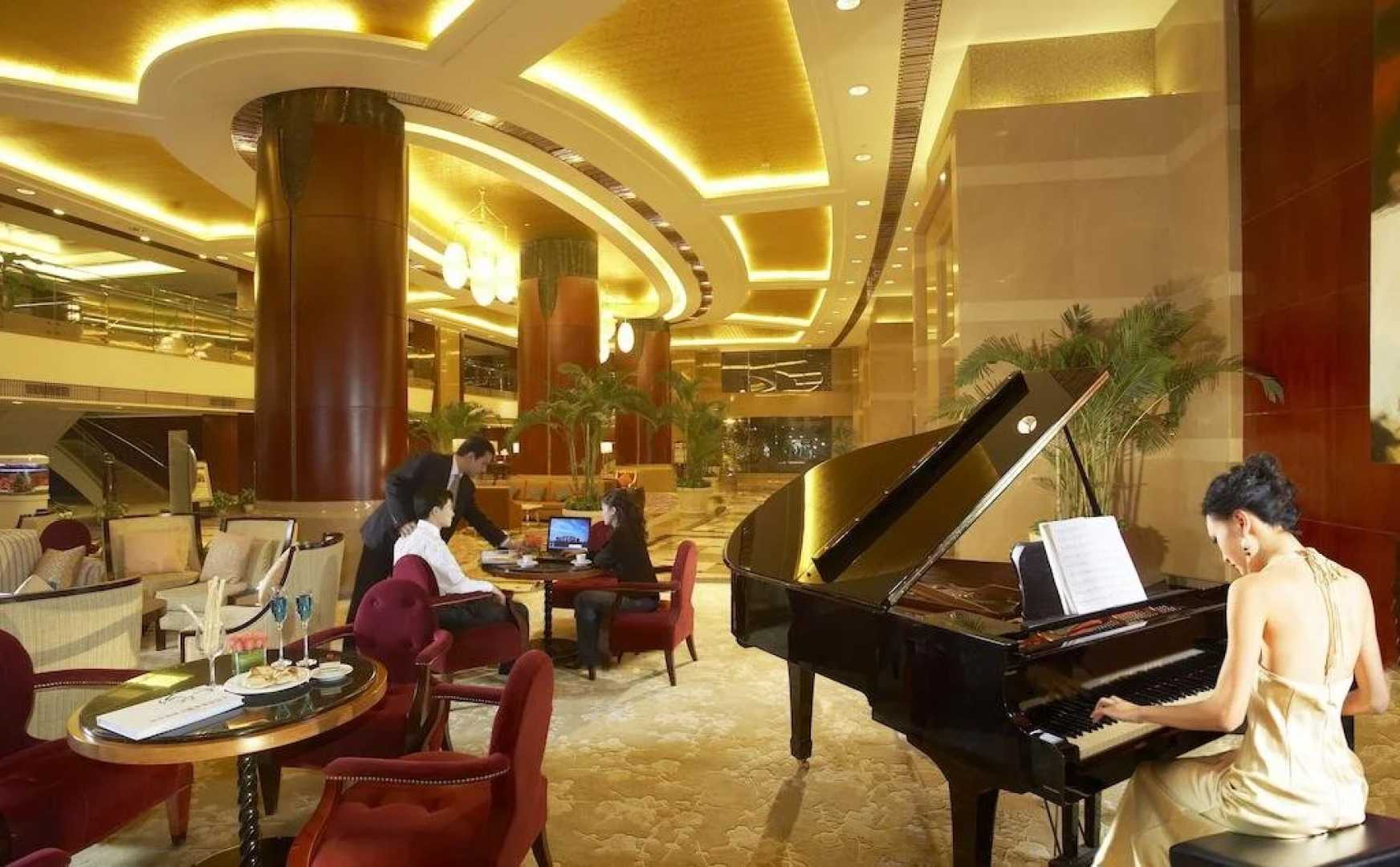 Zhengda New Century Hotel Qingtian