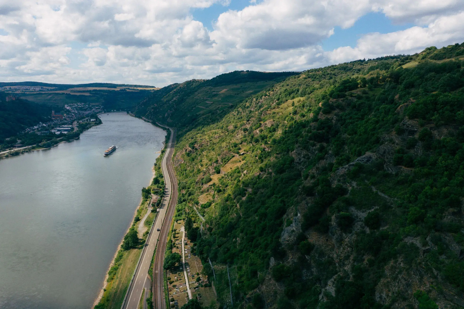 FETZ - Das Loreley Hotel