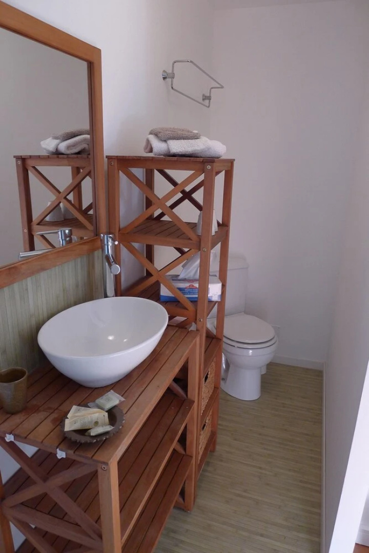 Chambres d’hôtes dans Maison d'artiste