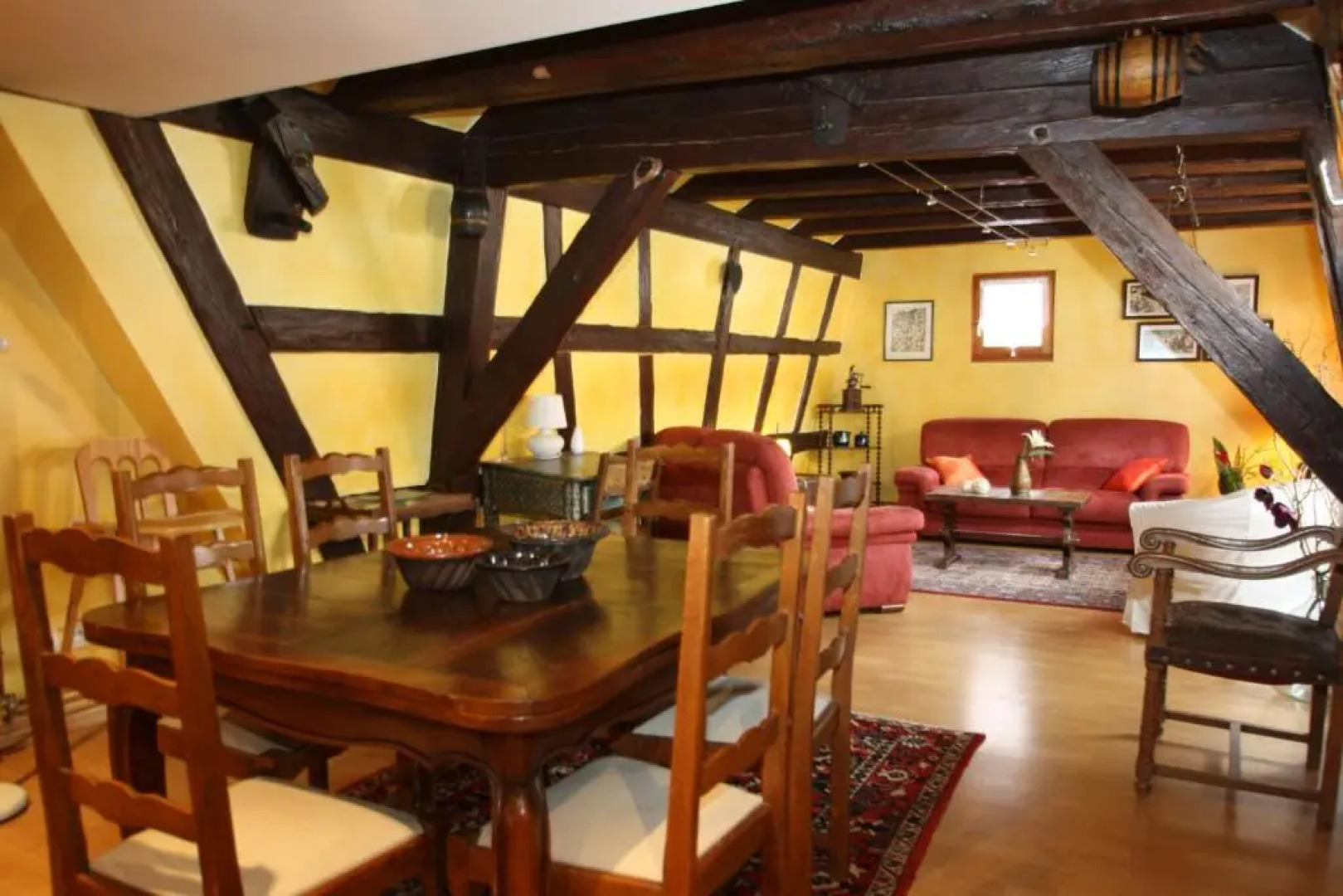 Les Gîtes Coeur de Vigne