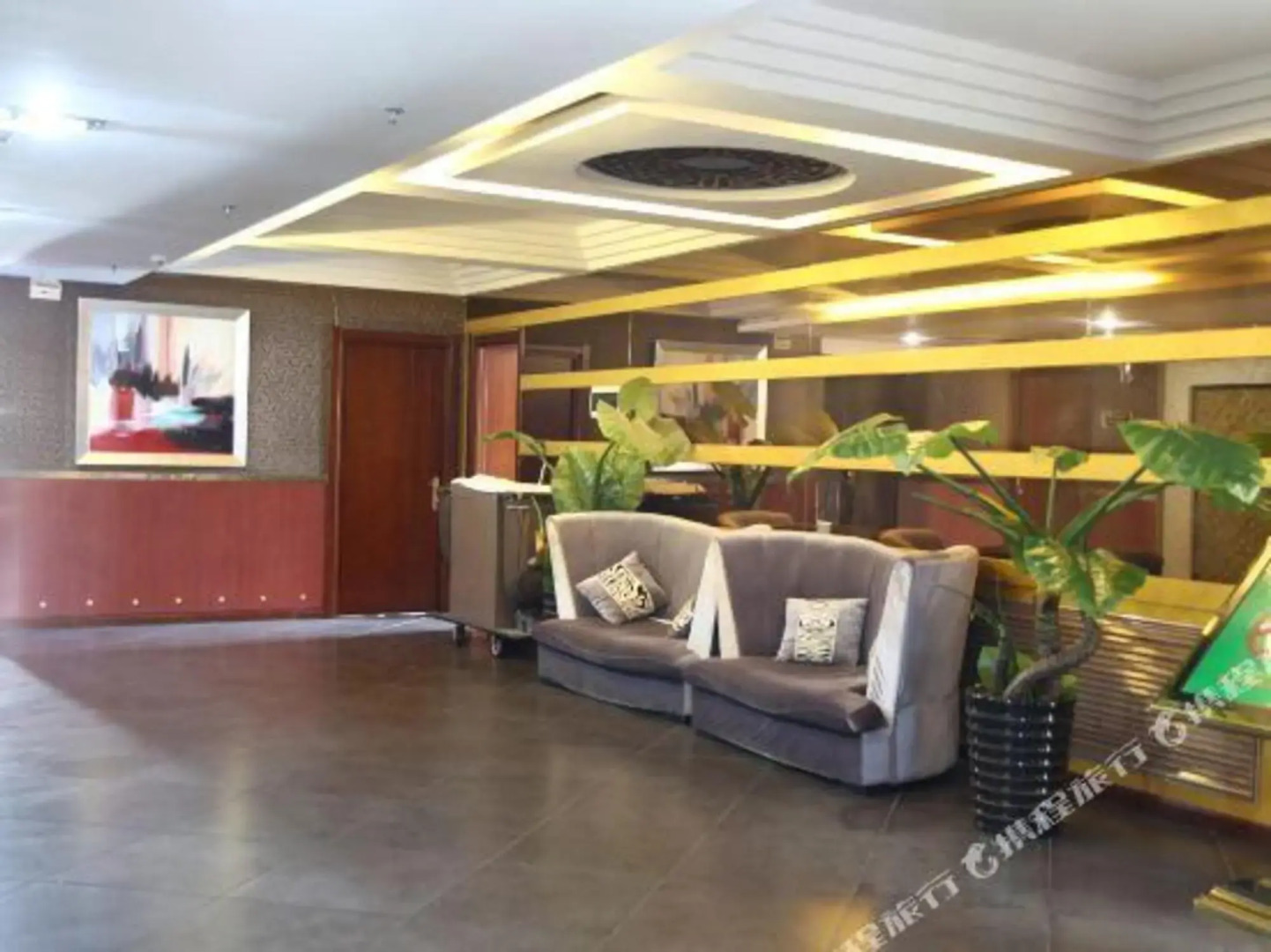 Zhaodong tongxintian Business Hotel