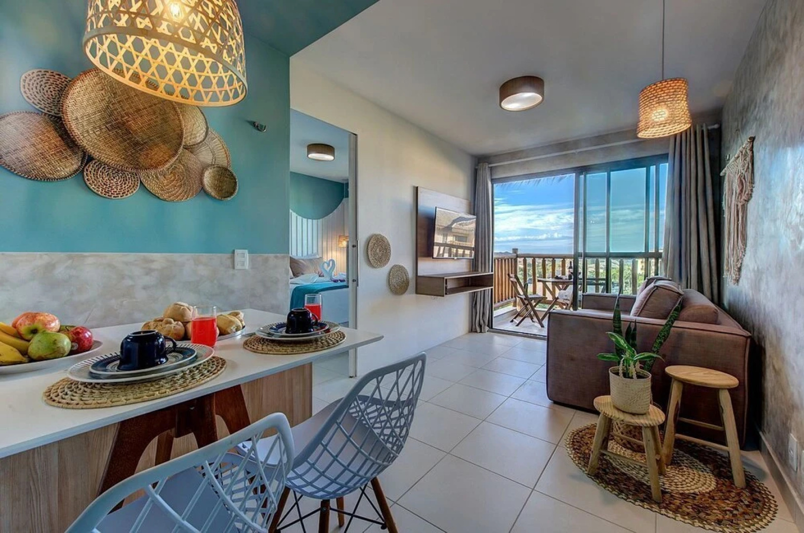 Divino Apartamento no Vila Galé Cumbuco