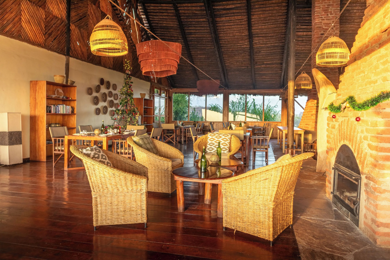 Rhotia Valley Tanzania's Favorite Tented Lodge