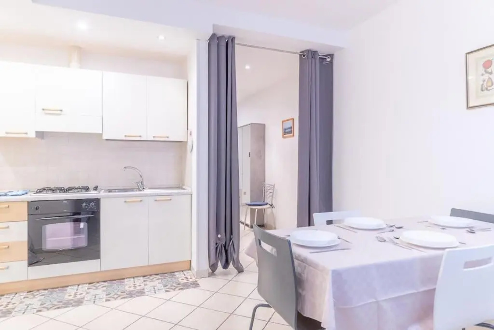 [Esclusivo Loano centro] mare a 50 mt + Wi-Fi