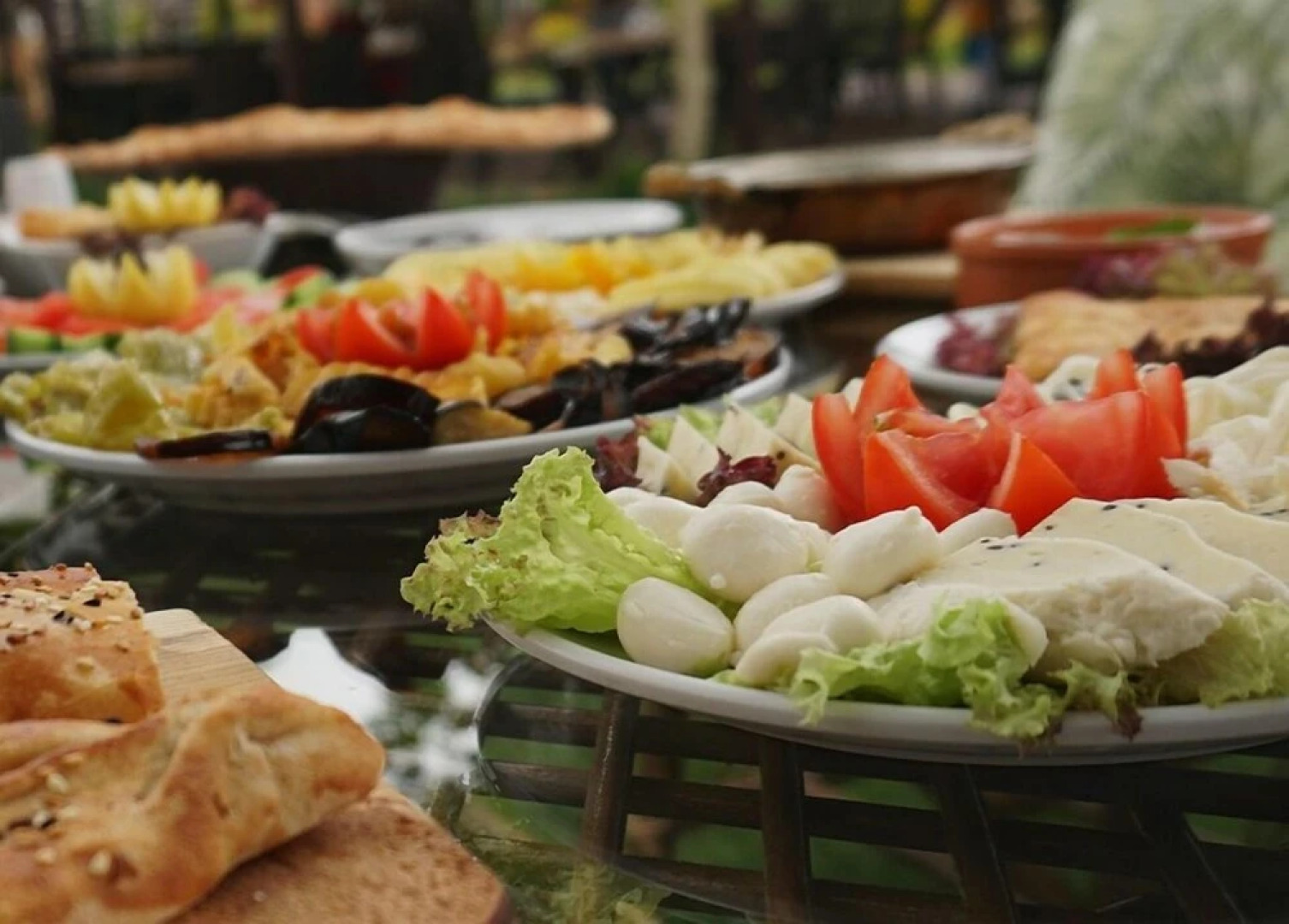 Göbeklitepe Bahce Saray