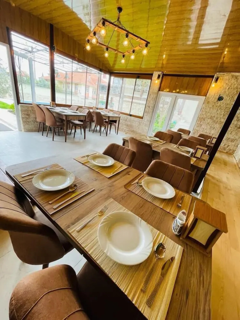 Sirius Otel Pamukkale