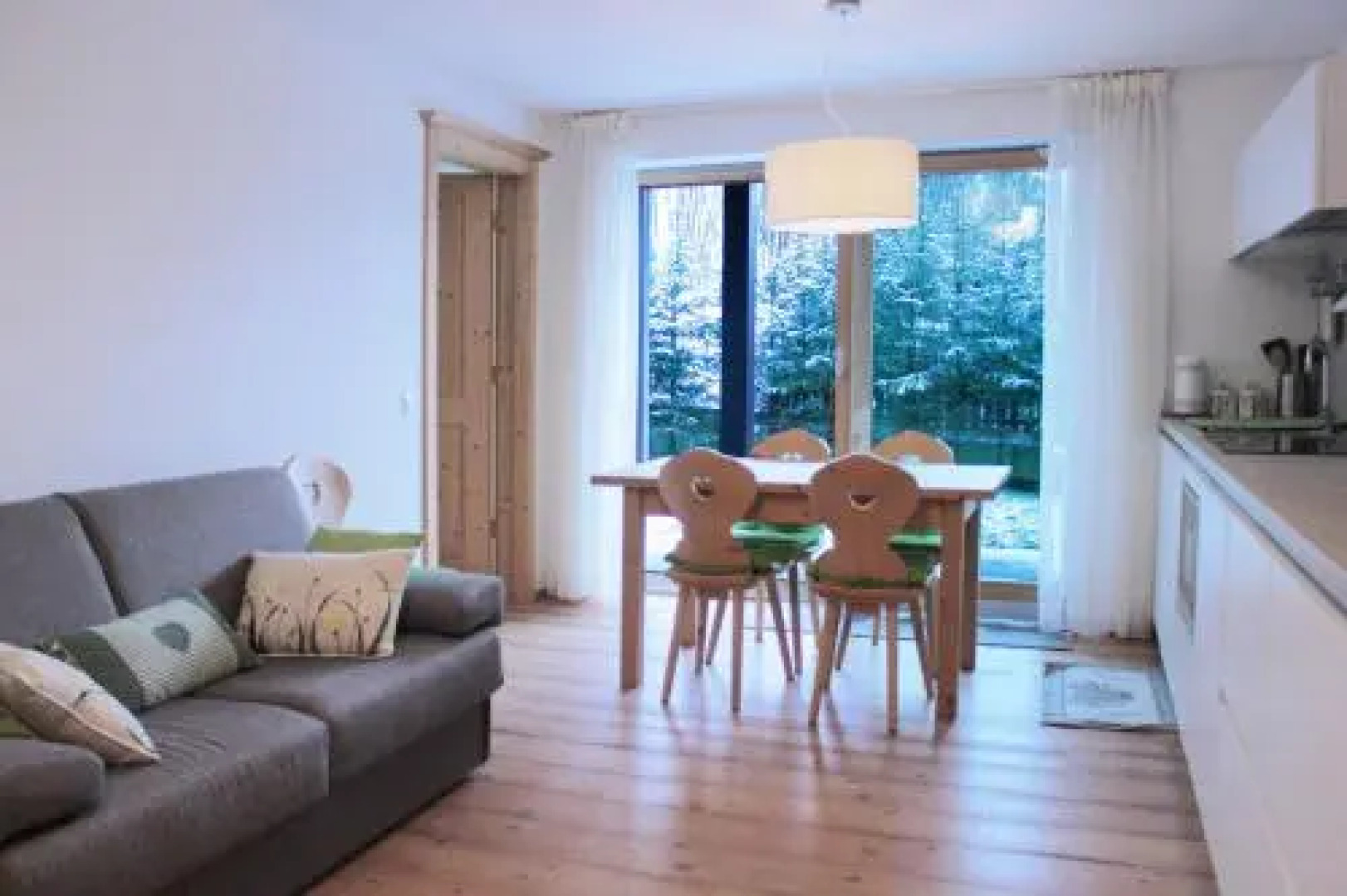 Aurturist Appartement 117