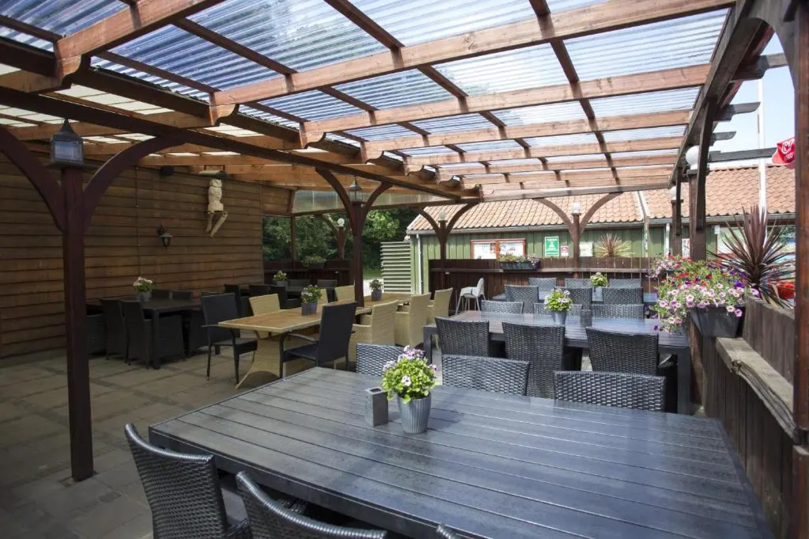 Randbøldal Camping & Cabins