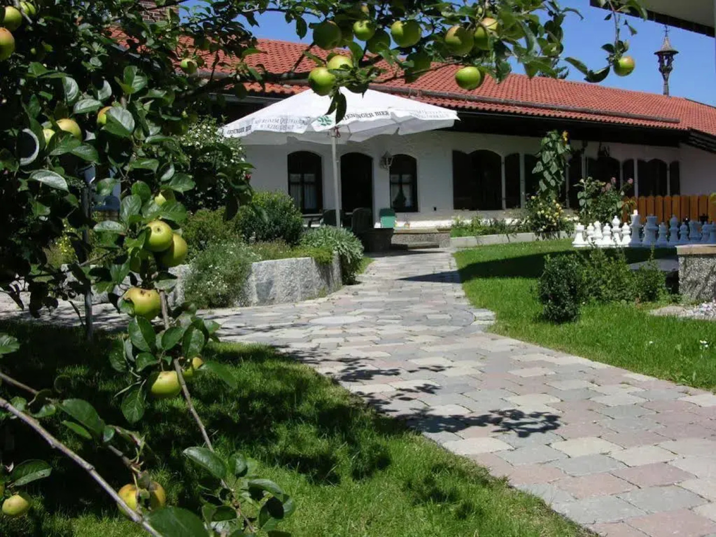 Landhotel beim Hasn