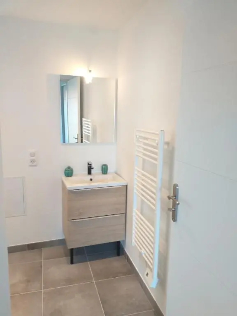 Gîte 3 les Embruns ancien corps de ferme plage