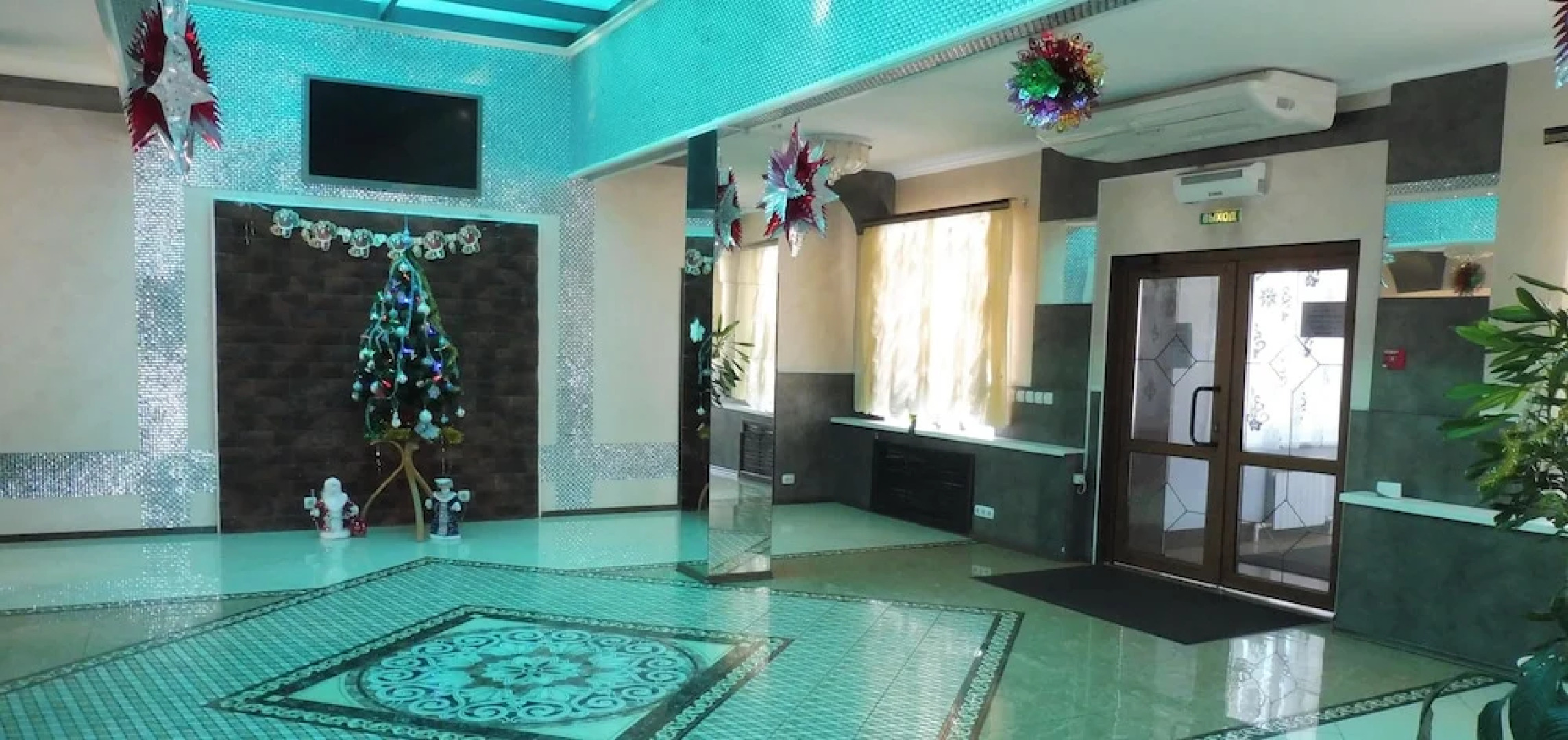 Гостиница «Спорт»