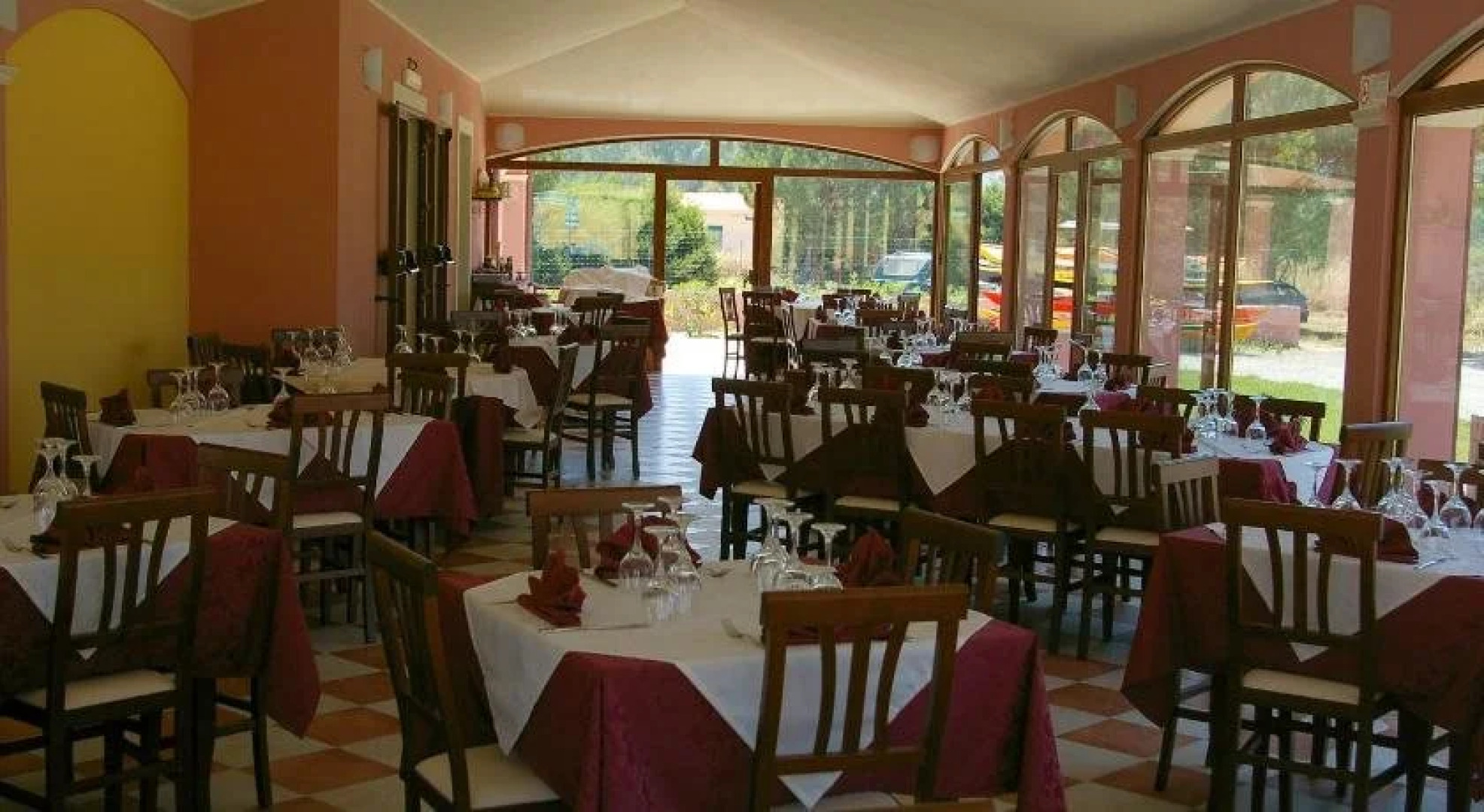 Rejna Residence Hotel