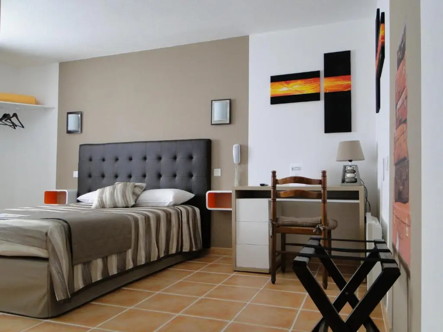 Hôtel Côté Jardin