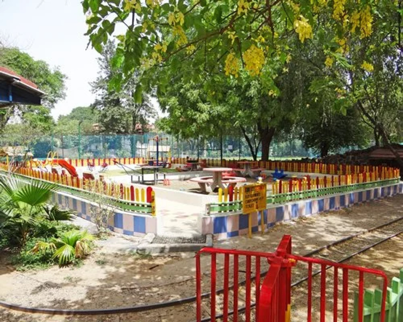 The Resort Country Club, Manesar