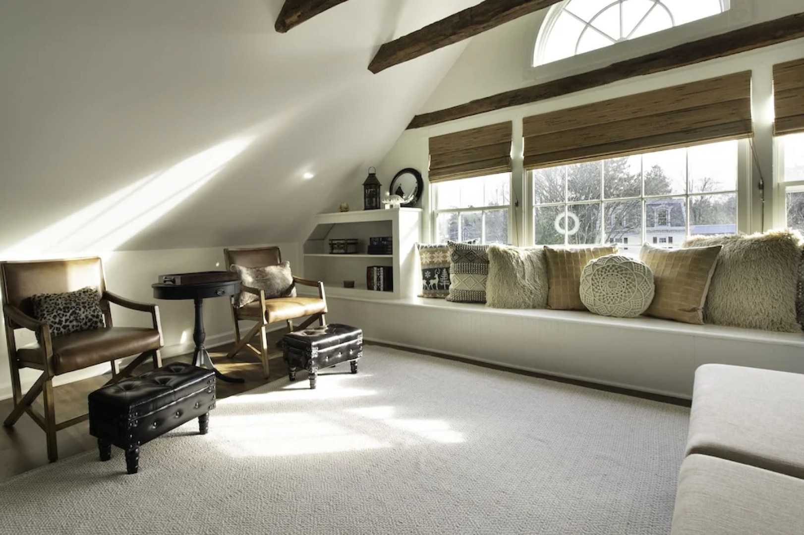 The Deacon & James Pharmacy B&B