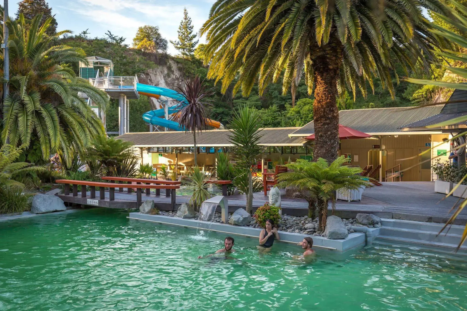 Taupo DeBretts Spa Resort