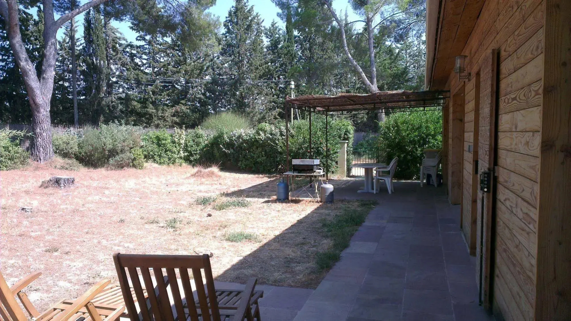 La Petite Maison Sous les Pins