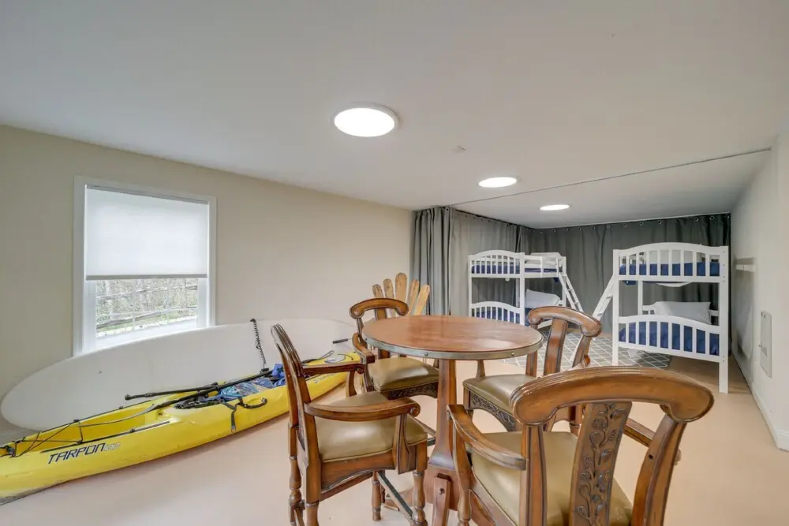 Spacious Lake Glenville Getaway w/ Deck!