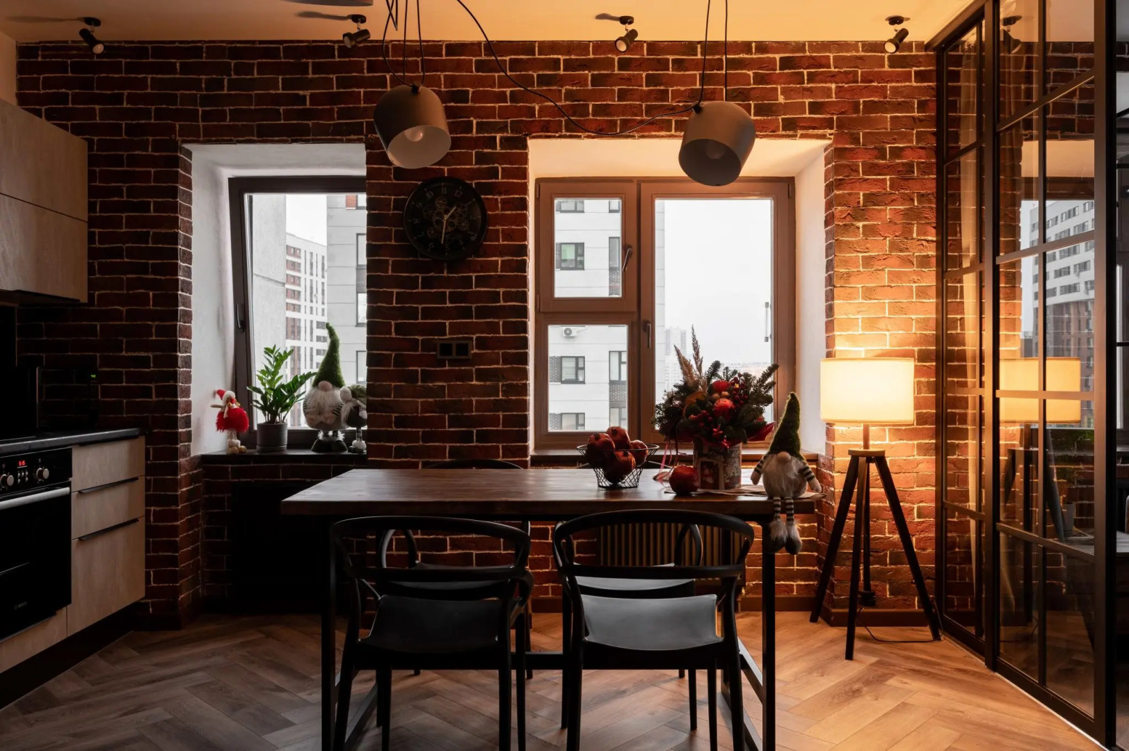 Апартаменты Garden Loft (Гарден Лофт) на улице Фитаревская