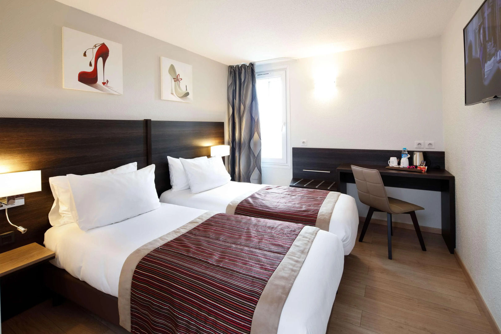 Kyriad Belfort Centre Gare