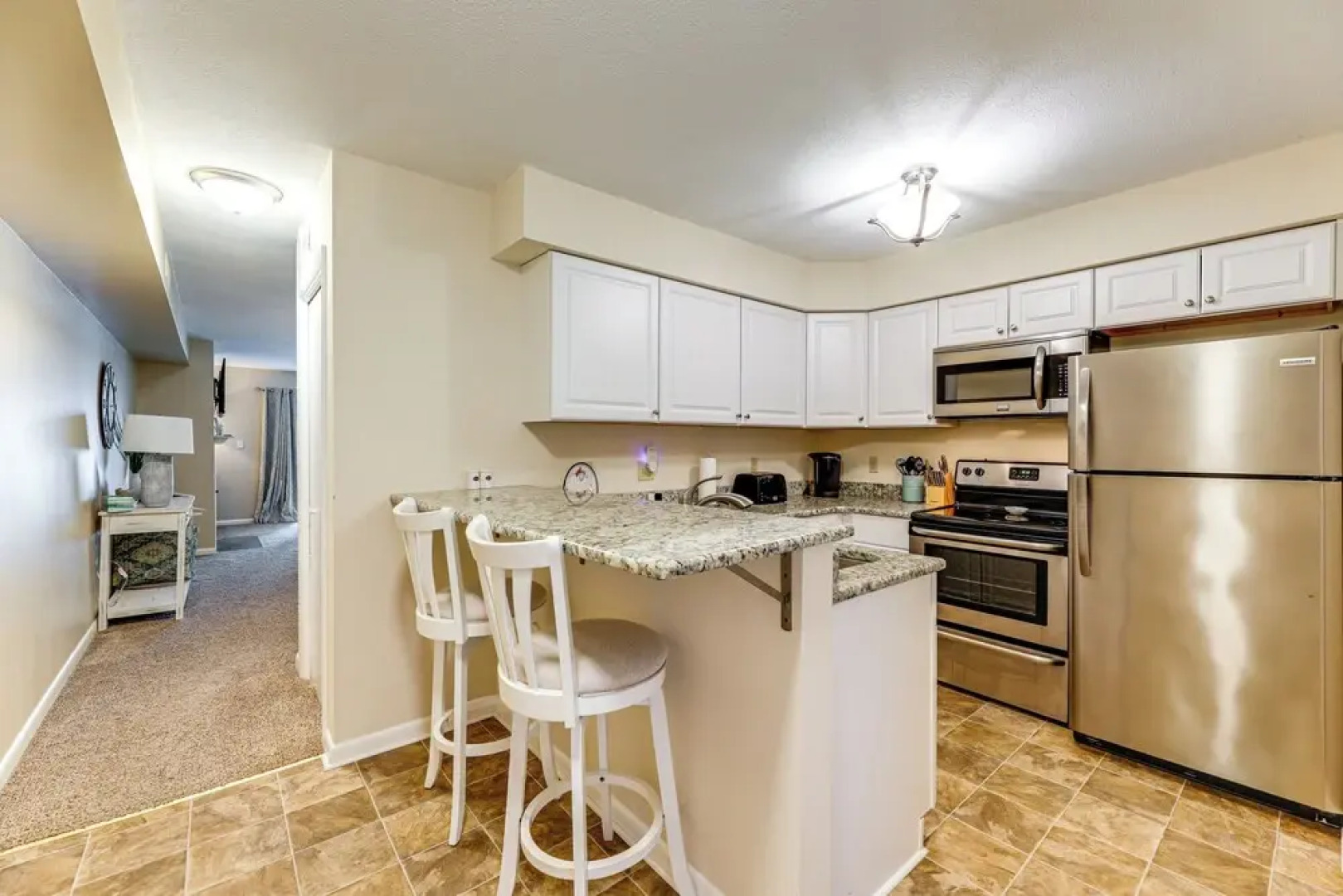 3 Mi to Fenwick Island & Beach: Family Townhome