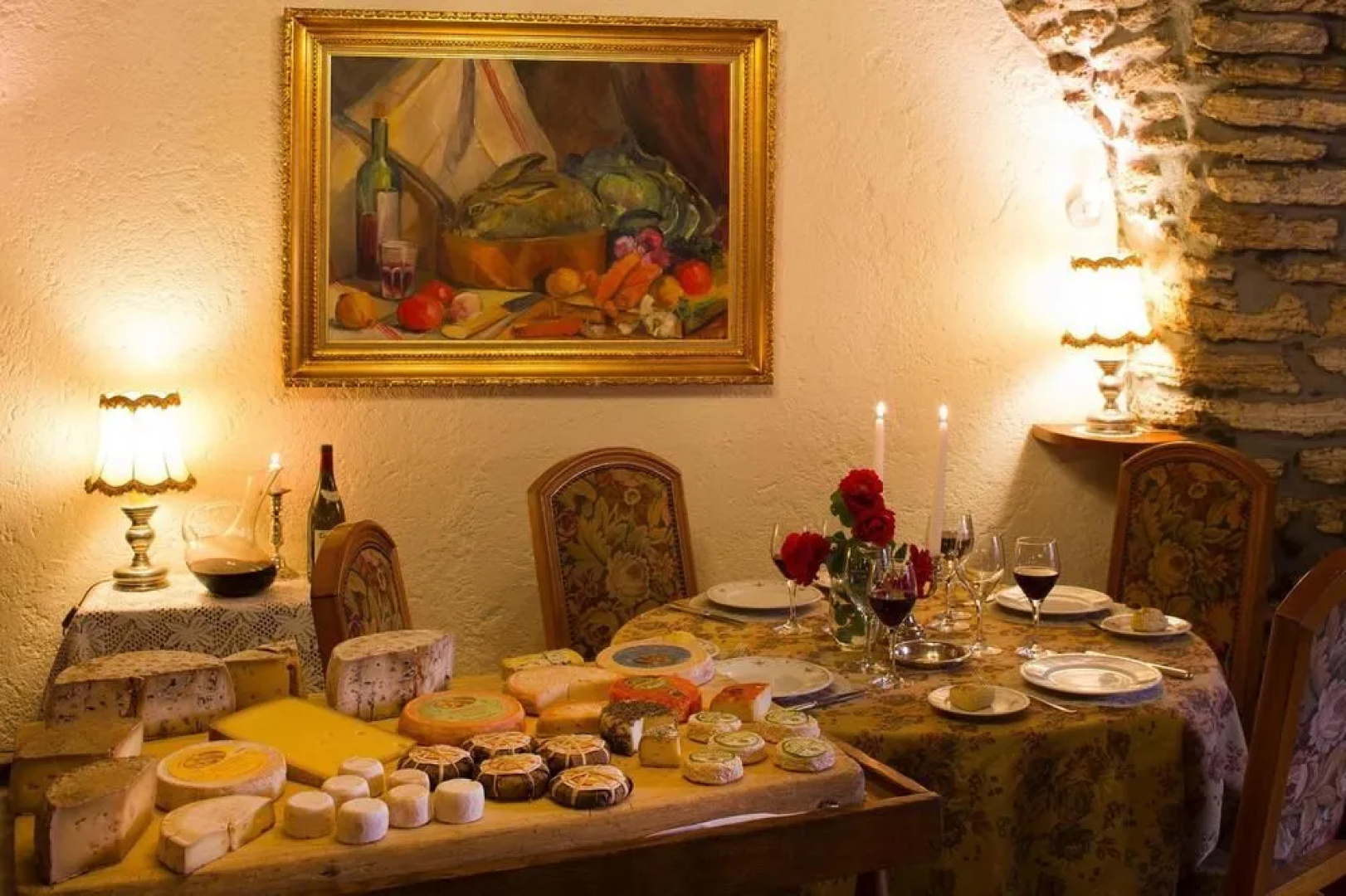 Auberge du Choucas