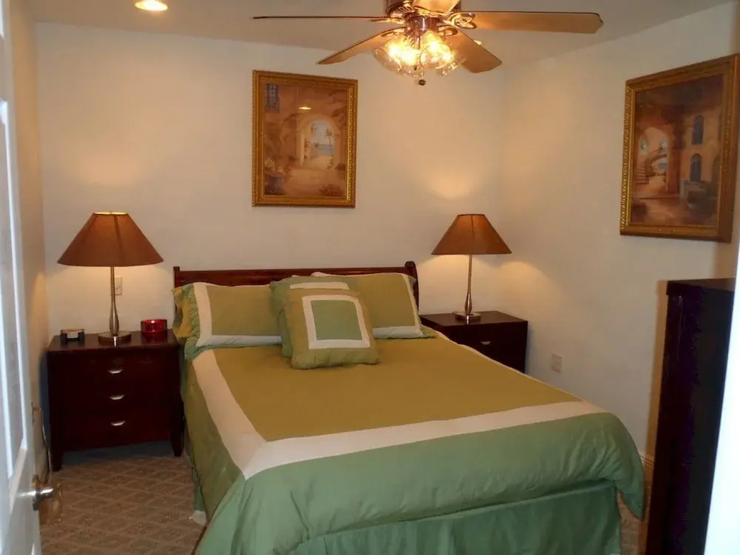 The Great Escape River House