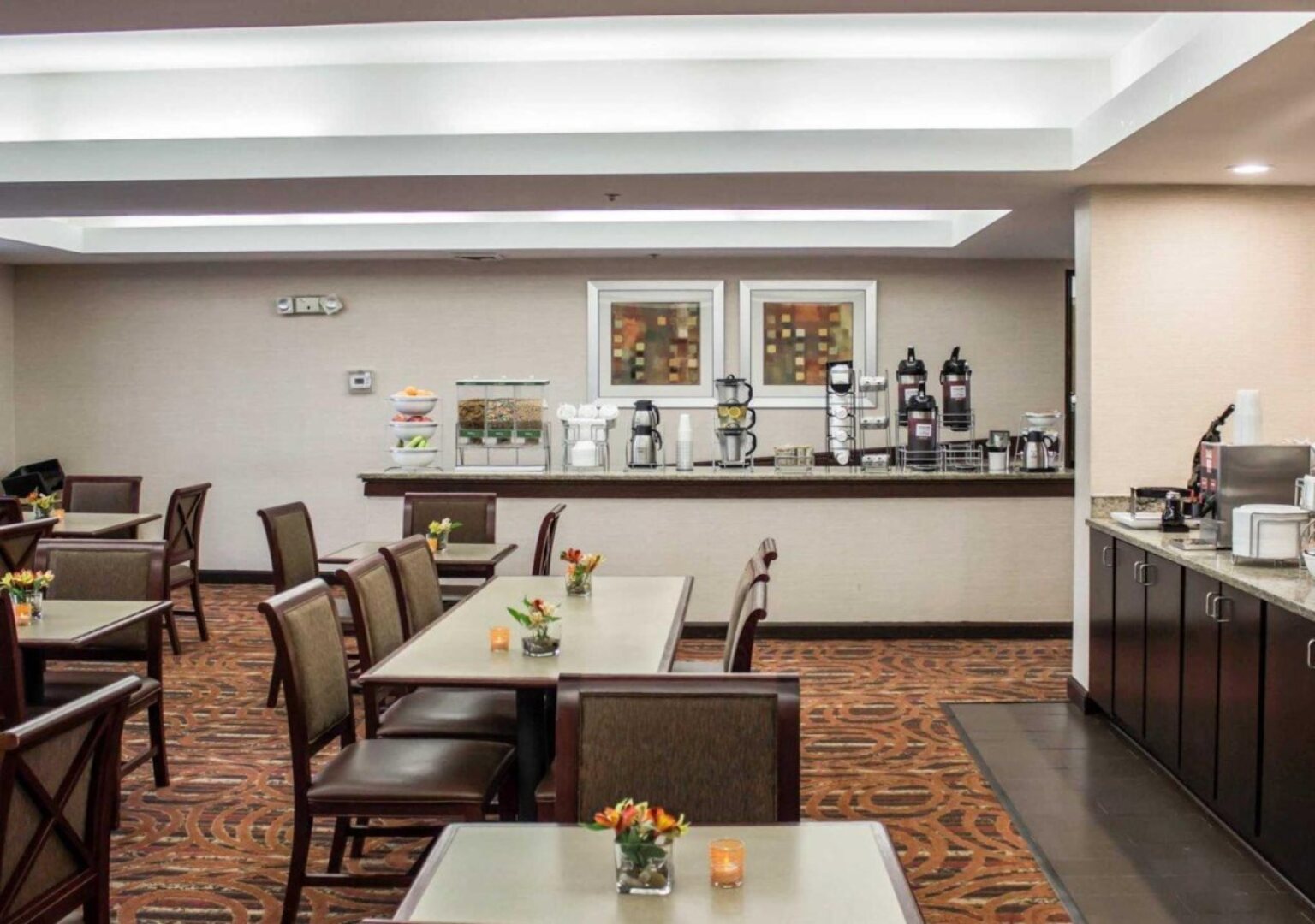 Quality Inn Dayton North - Vandalia