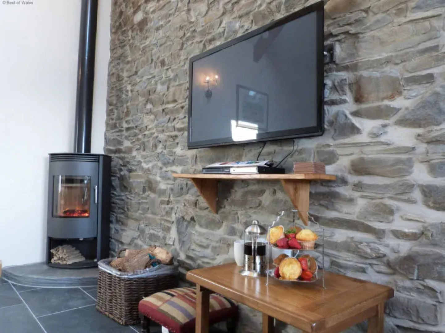 Holiday Home Old Rectory