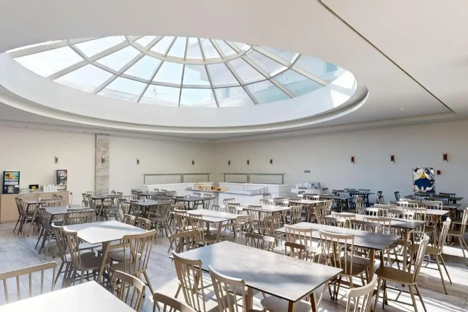 The Dome Luxury Hotel Thassos