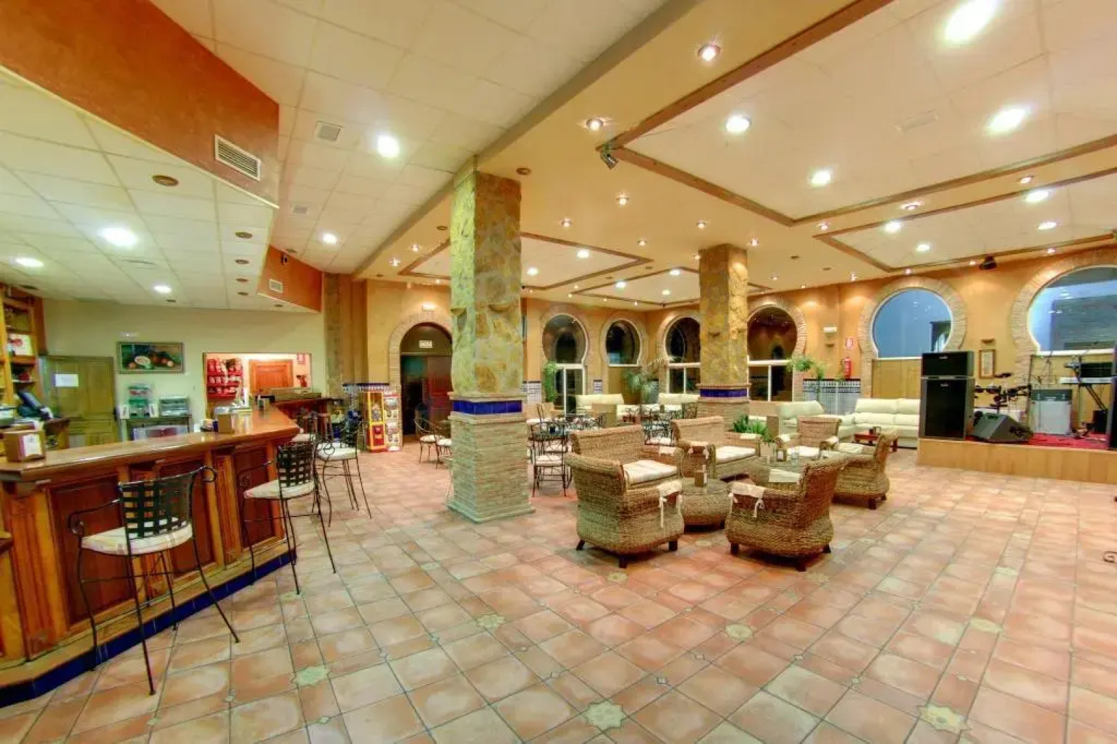 Balneario San Andrès