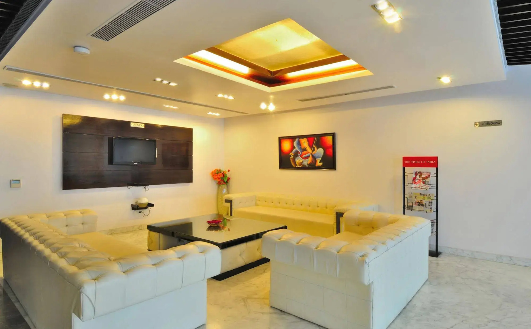 Hotel Elegance New Delhi Railway