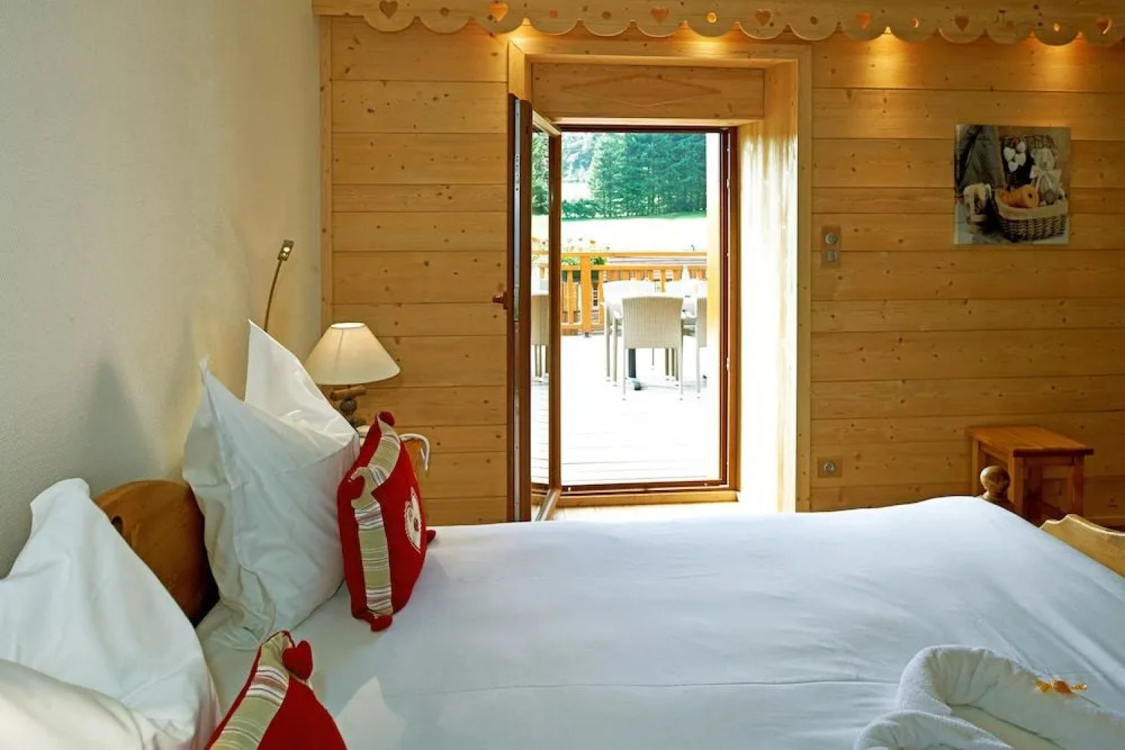 CHALET-HôTEL AUBERGE HAZEMANN