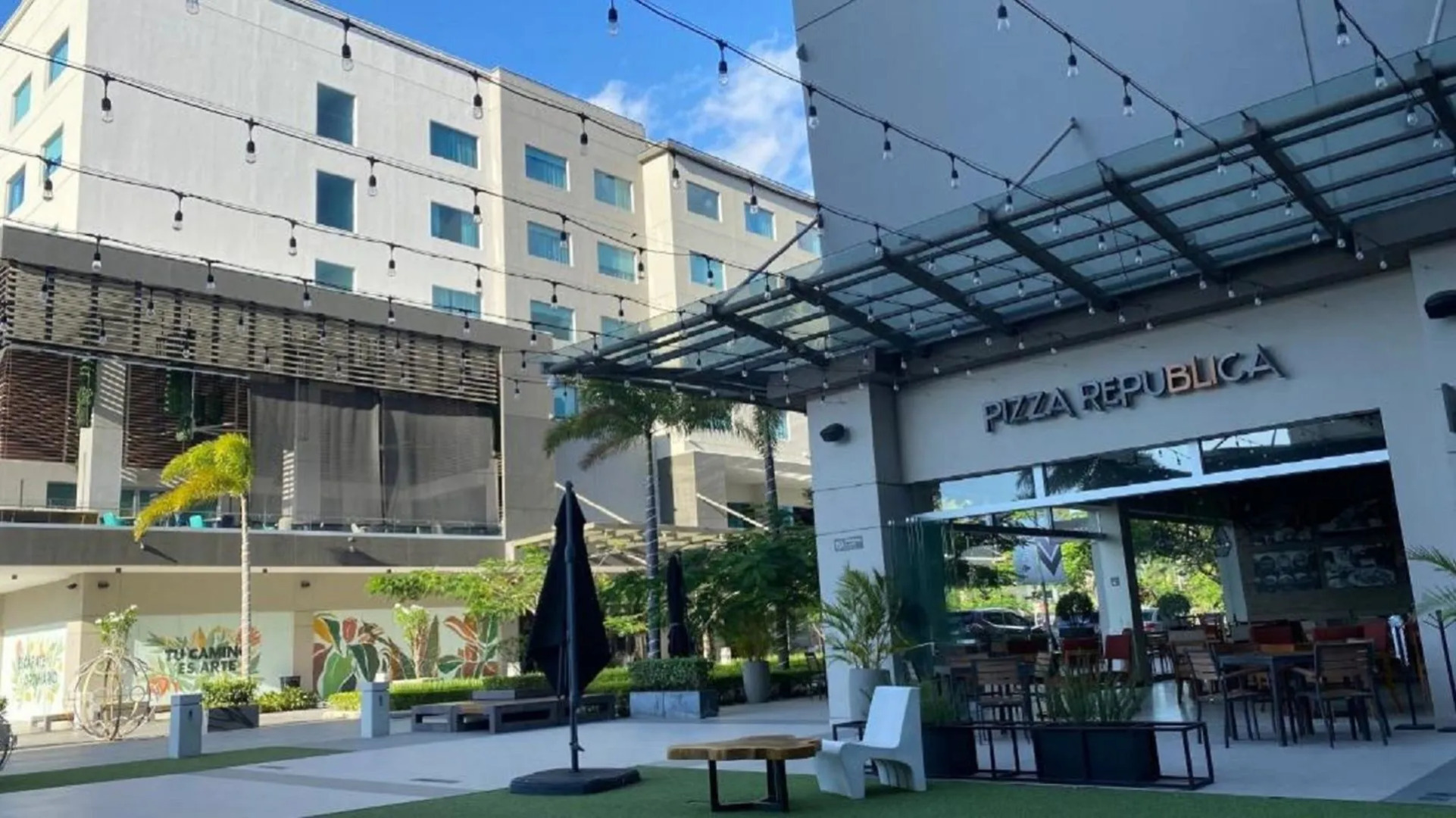 Hilton Garden Inn Santa Ana San Jose