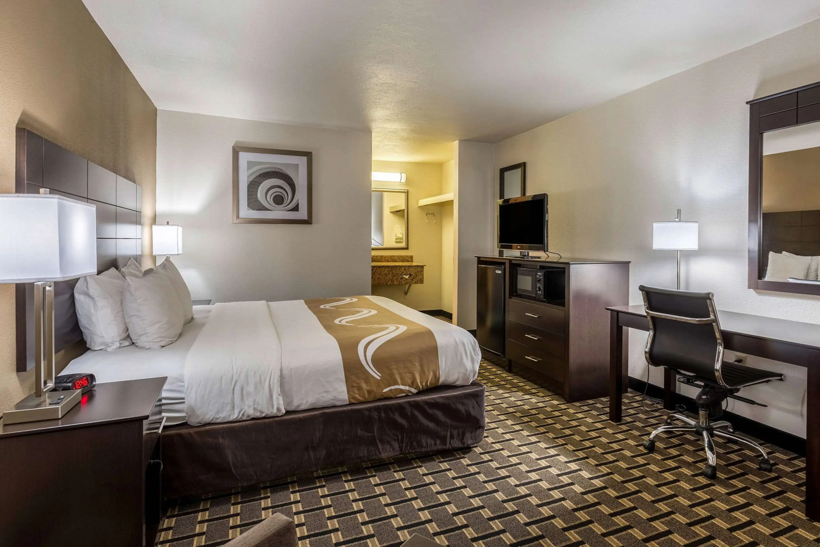 Quality Inn Tupelo Central