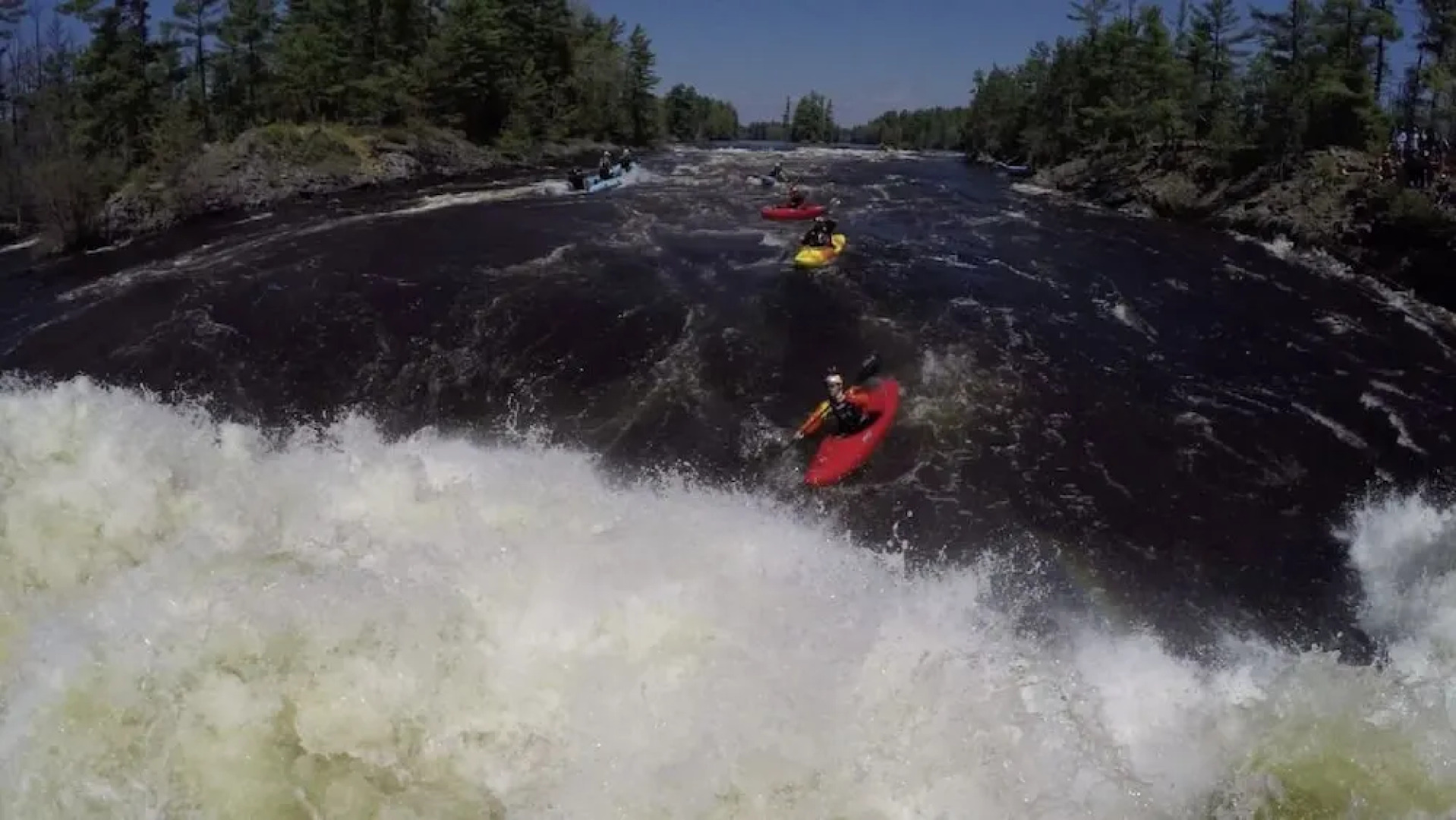 RiverRun Rafting Resort