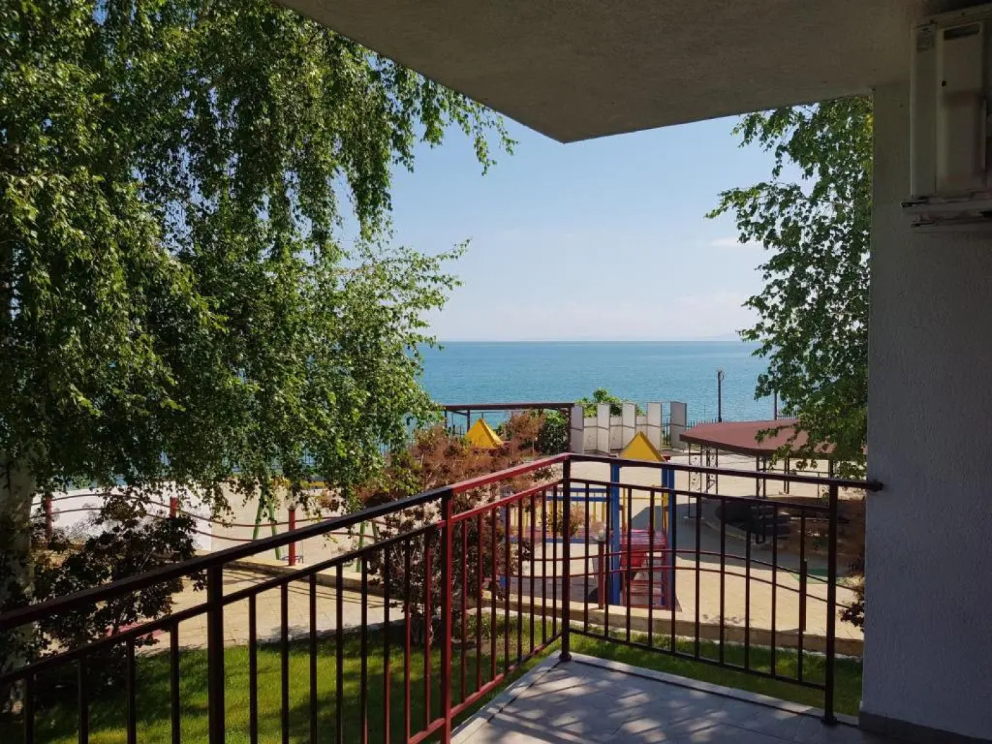 1st line Private Apartment in Fort Noks Panorama Fort beach , Sveti Vlas,